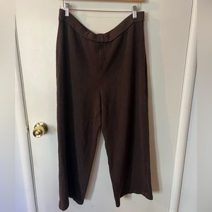 St. John knit pants